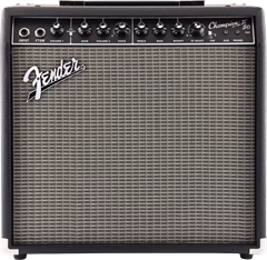 Fender CHAMPION II 50 230V EU - Combo-Verstärker für Gitarre