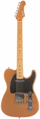 JET Guitars JT-30 Gold - E-Gitarre