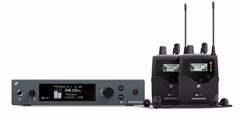 Sennheiser ew IEM G4-TWIN-G - Wireless Monitor-System
