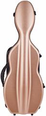 Pierre Marin Violin Fiber Glass Case BK M3 4/4 - Geigenkasten