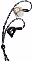 Stagg SPM-PRO BK - In-Ear-Kopfhörer