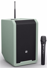 LD Systems ANNY 8 HHD B5 GN - Aktiver Lautsprecher