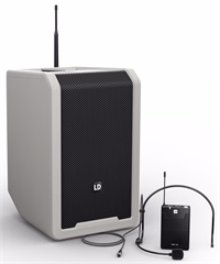 LD Systems ANNY 8 BPH B5 G - Aktiver Lautsprecher