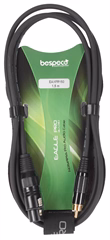Bespeco EAXFR150 (ausgepackt) - Instrumentenkabel
