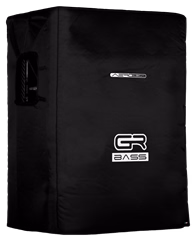 GR Bass Cover GR 212 - Case für Soundanlage