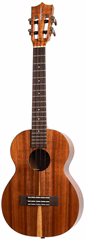 Kamaka HF-3 I FIVE.O Tenor Slotted Head Ukulele (gebraucht) - Elektroakustische Ukulele