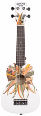 Cascha CULS-DC Soprano Linden Dreamcatcher - Akustische Ukulele