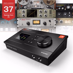 Antelope Audio Zen GO Synergy Core USB (gebraucht) - USB-Soundkarte