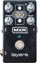 MXR M307 Layers - Gitarren-Effekt