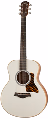 Taylor GS Mini-e Translucent White - Elektroakustische Gitarre
