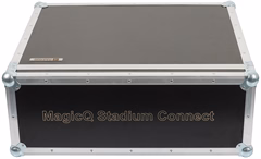 Razzor Cases Case for CHAMSYS MagicQ Stadium Connect with 24" monitor - Koffer für Mischpult