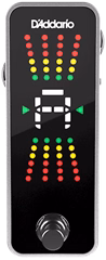 D'Addario PW-CT-20 Pedal Tuner (gebraucht) - Pedal-Stimmgerät