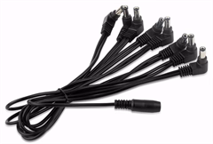 Caline 1TO8 Daisy Chain - Versorgungskabel