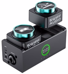 Swiff WX-510 In-Ear Monitor Wireless System - Wireless Monitor-System