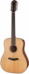 Furch Green D-SM 12 CNR Active - Zwölfsaitige akustische Gitarre 