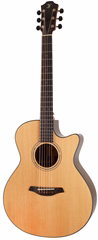 Furch Yellow Gc-SR 43mm CNR Active - Akustische Gitarre