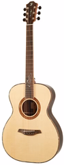 Furch Red OM-SR CNR Active - Akustische Gitarre