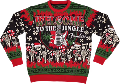 Fender Ugly Christmas Sweater, 2024, XL (ausgepackt) - Pullover