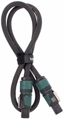 Bespeco NCSS1100 - Lautsprecher-Kabel