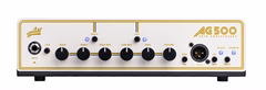 Aguilar AG 500 V2 30th Anniversary - Transistor-Verstärker für Bass 