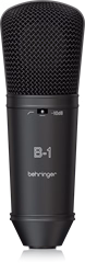 Behringer B-1 DARK EDITION - Kondensator-Mikrophon