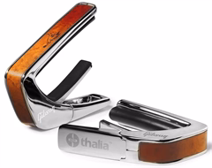 Thalia Gibson Hummingbird Chrome - Kapodaster