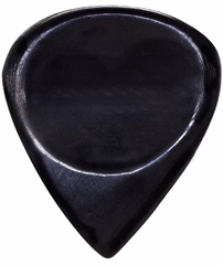 Timber Tones Funk Tones Black Horn  - Plektrum