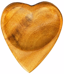 Timber Tones Heart Tones Haldu  - Plektrum