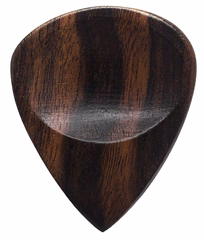 Timber Tones Groovy Tones African Ebony  - Plektrum