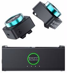 Swiff WX-510R In-Ear Monitor Wireless System - Wireless-Empfänger