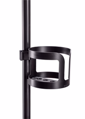 K&M 16026 Universal drink holder XL