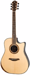 Furch Red Deluxe Dc-SR - Akustische Gitarre