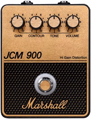 Marshall JCM900 Amp Series - Gitarren-Effekt