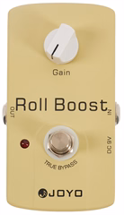 Joyo JF-38 Roll Boost - Gitarren-Effekt