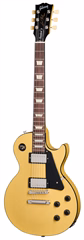 Gibson Les Paul Standard 50s Mahogany Top​ TV Yellow - E-Gitarre