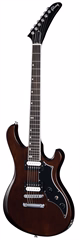 Gibson Victory Dark Walnut Satin - E-Gitarre