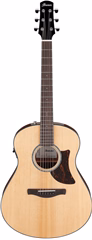 Ibanez AAM100E Natural - Elektroakustische Gitarre