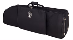 Marcus Bonna MB Light XL, Black Nylon - Posaunen-Case