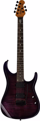 Sterling by Music Man John Petrucci JP150D FM Purple Nebula - E-Gitarre