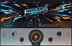 UJAM BOOST - Software