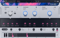 UJAM FLUID - Software