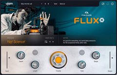 UJAM FLUXX - Software