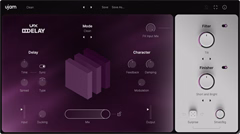 UJAM UFX DELAY - Software