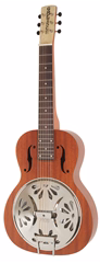 Gretsch G9210 Boxcar Square-Neck NAT (gebraucht) - Akustischer Resonator