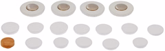 Selmer 5104232600 - Polstersatz