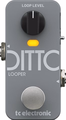 TC Electronic Ditto 2 Looper - Gitarren-Looper