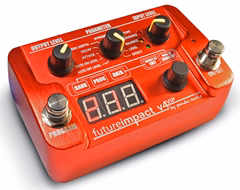 Panda Audio Future Impact V4 VIP - Bass-Effekt