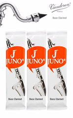 Vandoren Bass Clarinet Juno 2 - box - Klarinettenblätter