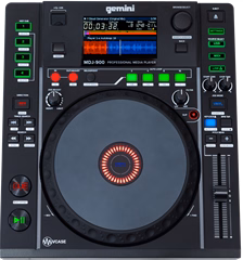 Gemini MDJ-900 - CD/MP3/USB Player