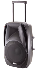 Gemini ES-15TOGO - Aktiver Lautsprecher